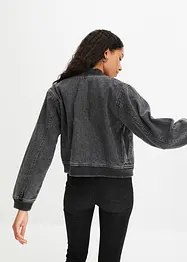 Denim bomber, bonprix