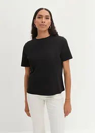 T-shirt van puur biologisch katoen, bonprix