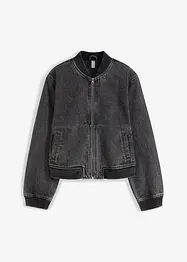 Denim bomber, bonprix