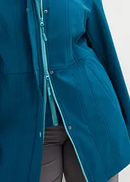 Waterafstotende 2-in-1 softshell jas, bonprix
