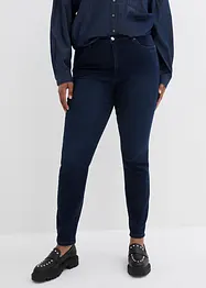 Skinny stretch jeans met high waist, bonprix