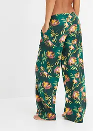 Wijde pyjamabroek van zachte viscose, bonprix
