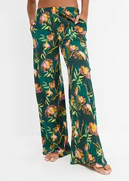 Wijde pyjamabroek van zachte viscose, bonprix