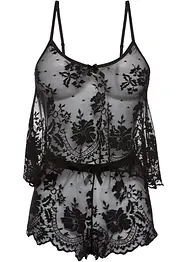 Top en short (2-dlg. set), bonprix