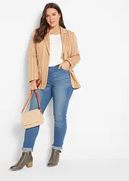 Jegging mid waist, bonprix