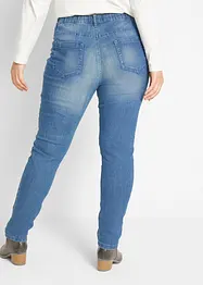 Jegging mid waist, bonprix