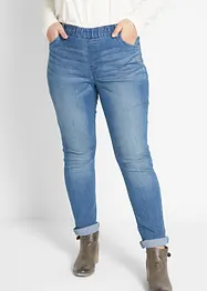 Jegging mid waist, bonprix