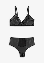 Bralette en taillestring ouvert (2-dlg. set), VENUS