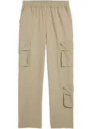 Lichte cargo broek, bonprix