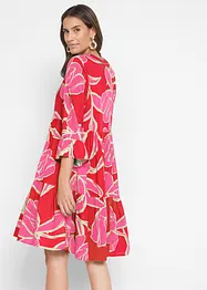 Tuniekjurk van soepele viscose, bonprix