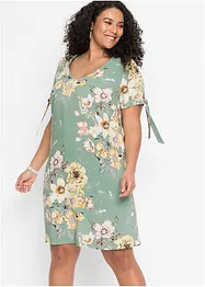Jurk van soepele viscose, bonprix