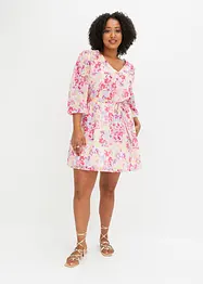 Chiffon jurk, bonprix