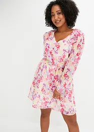 Chiffon jurk, bonprix