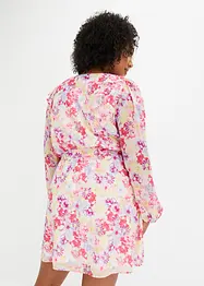 Chiffon jurk, bonprix