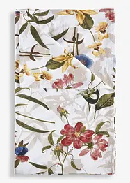 Grand foulard met bloemendessin, bpc living bonprix collection