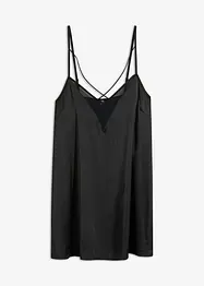 Satijnen slipdress, bonprix