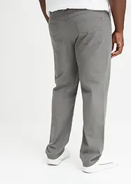 Classic fit stretch broek, straight, bonprix