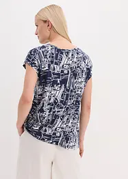 Shirt met print, bonprix