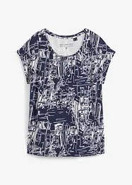 Shirt met print, bonprix