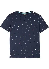 T-shirt van katoen, bonprix