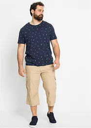 T-shirt van katoen, bonprix