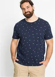 T-shirt van katoen, bonprix
