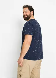 T-shirt van katoen, bonprix