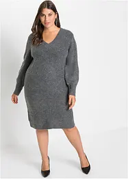 Gebreide jurk, bonprix