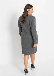 Gebreide jurk, bonprix