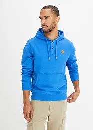 Hoodie, binnenin zacht geruwd, bonprix