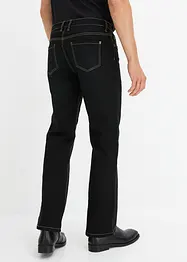 Regular fit stretch jeans, bootcut, bonprix