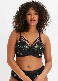 Minimizer bh met borduursel, bonprix