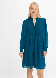 Chiffon jurk, bonprix
