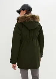 Outdoor zwangerschapsjas / draagjas, bonprix