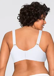 Beugel bh met mesh (set van 2), bonprix