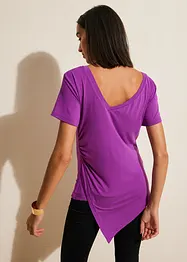 Asymmetrisch shirt, RAINBOW