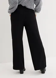 Marlene Dietrich broek in wollen look, bonprix