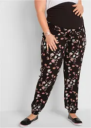 Zwangerschapsbroek van viscose, loose fit, bonprix