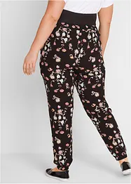 Zwangerschapsbroek van viscose, loose fit, bonprix