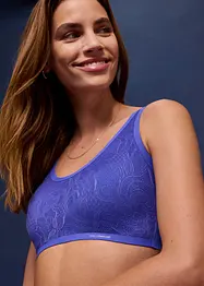 Naadloze Feel Comfort bralette met gevulde cups, bonprix