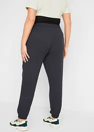Zwangerschapsbroek van viscose, loose fit, bonprix