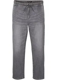 Regular fit instapjeans, straight, bonprix