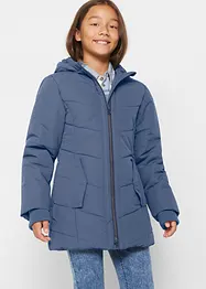 Winterparka met capuchon, waterafstotend, bonprix