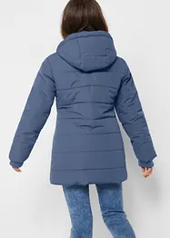 Winterparka met capuchon, waterafstotend, bonprix
