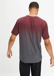 Outdoor T-shirt met kleurverloop, bonprix