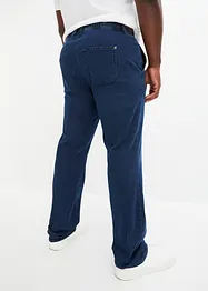 Regular fit instapjeans met comfort fit, straight, bonprix