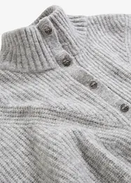 Wollen trui met alpacawol, bonprix