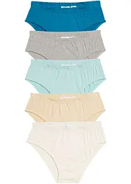 Jongens slip (set van 5), bonprix