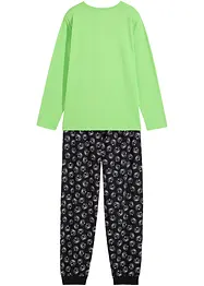 Kinderen pyjama van biologisch katoen (2-dlg. set), bonprix