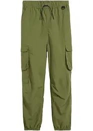 Jongens cargo broek, gevoerd, bonprix